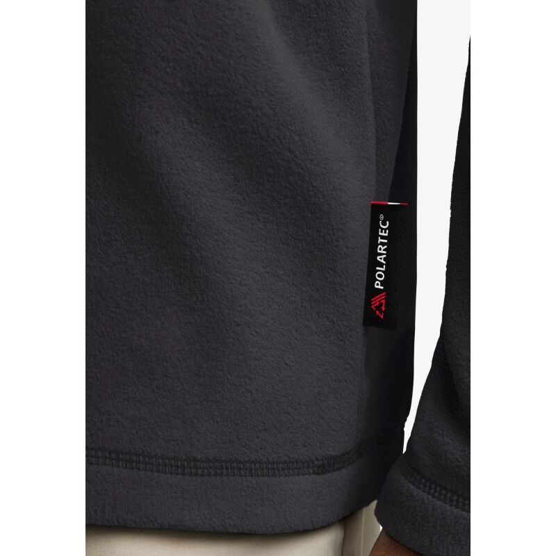 Jack Wolfskin Taunus Half-Zip Men's Black