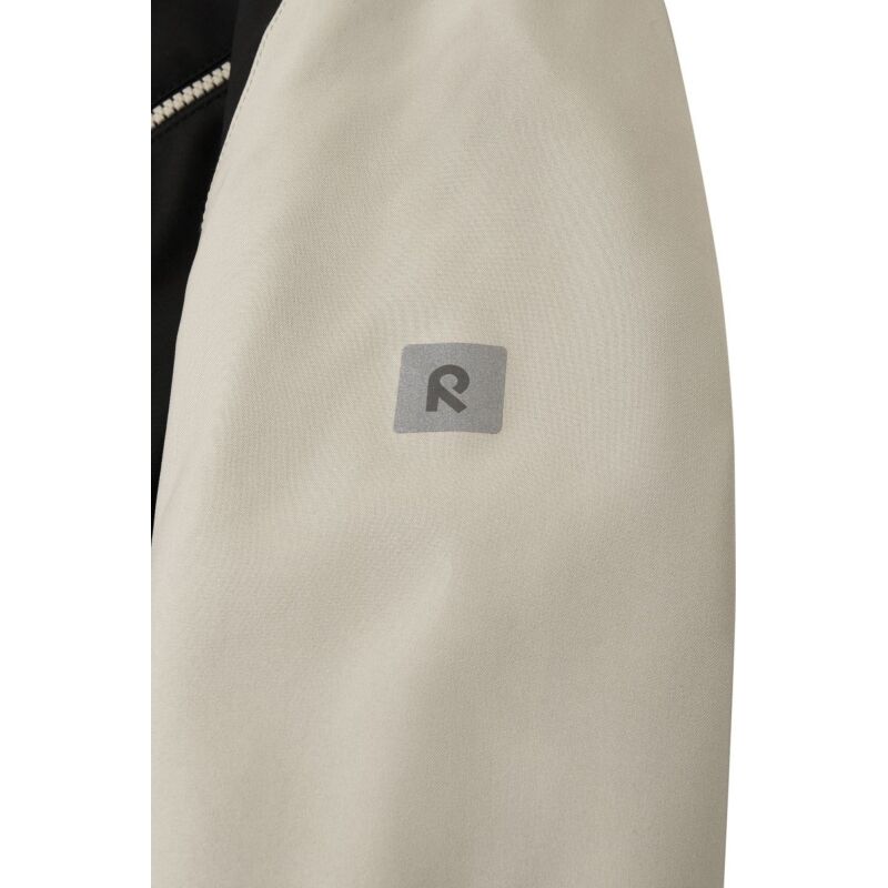 REIMA ReimaTec Waterproof Jacket Sulkava 5100416A Black