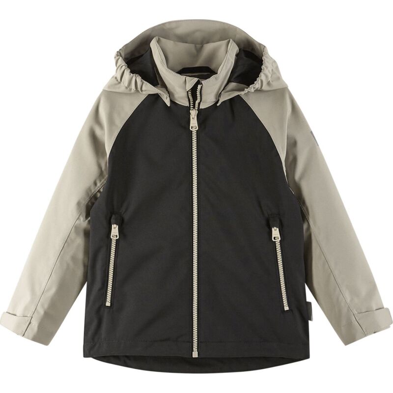 REIMA ReimaTec Waterproof Jacket Sulkava 5100416A Black