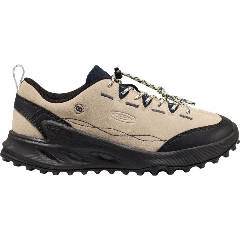 Keen Jasper Zionic Big Kids' Safari/Wax Yellow