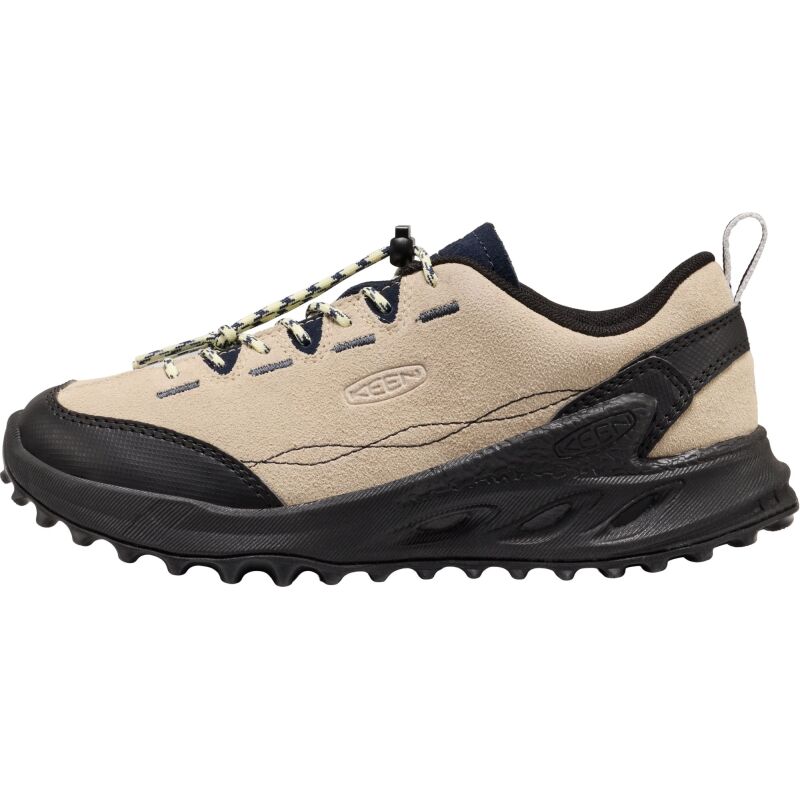 Keen Jasper Zionic Big Kids' Safari/Wax Yellow