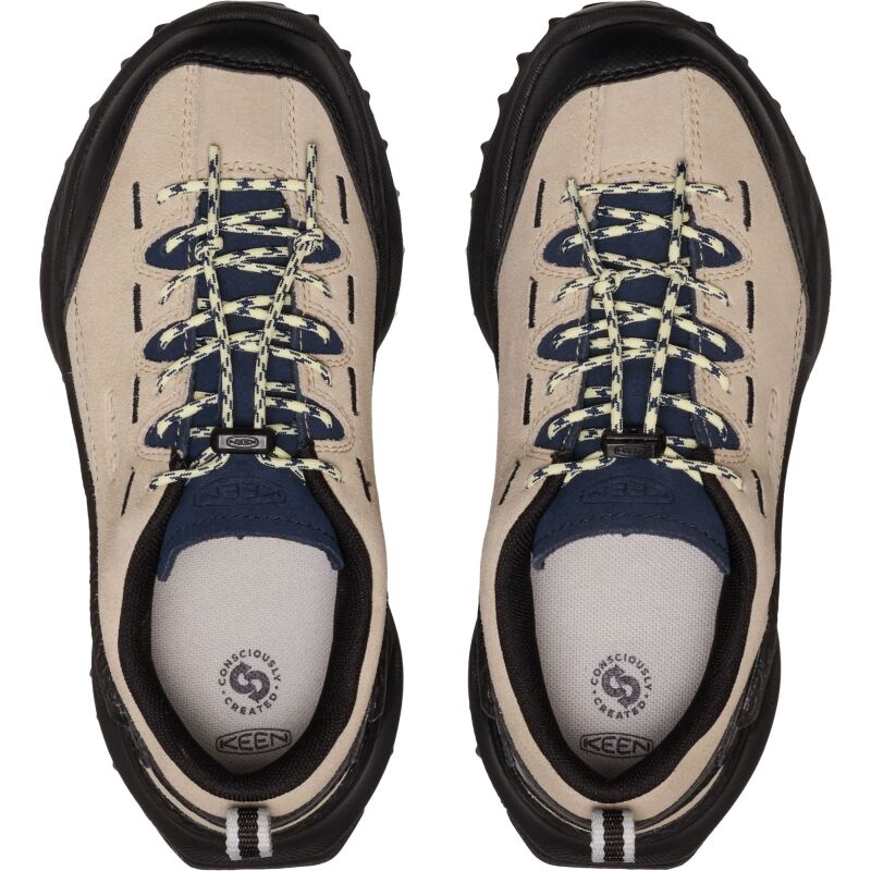 Keen Jasper Zionic Big Kids' Safari/Wax Yellow