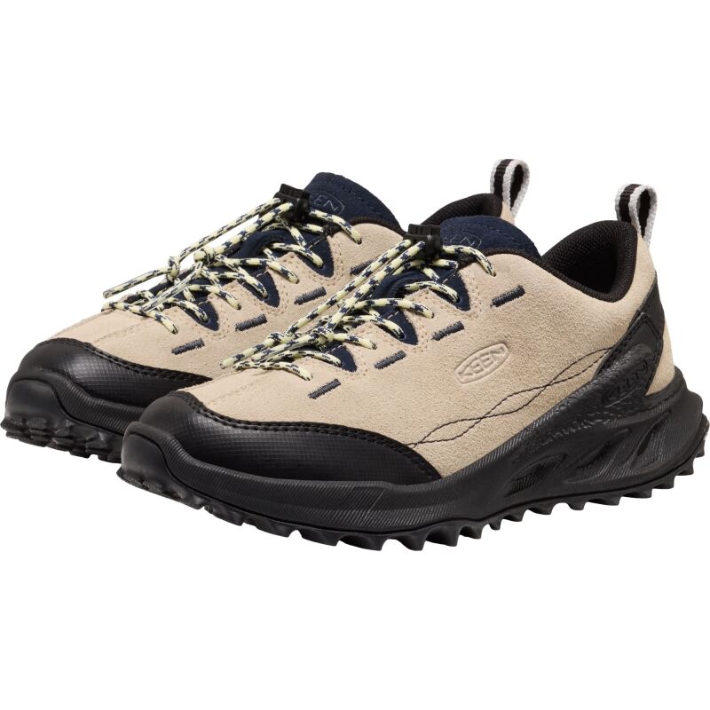Keen Jasper Zionic Big Kids' Safari/Wax Yellow