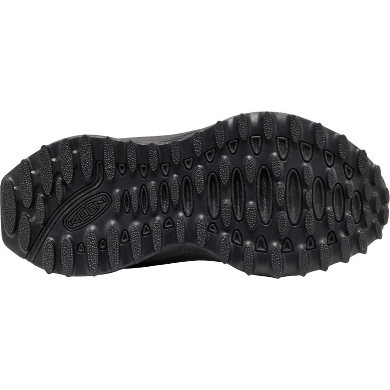 Keen Jasper Zionic Big Kids' Safari/Wax Yellow