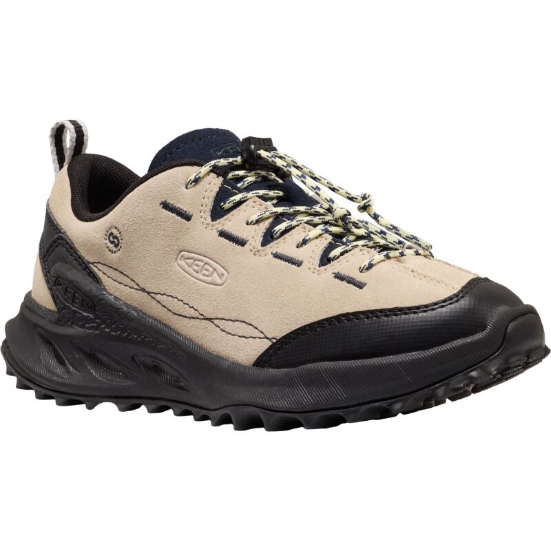 Keen Jasper Zionic Big Kids' Safari/Wax Yellow