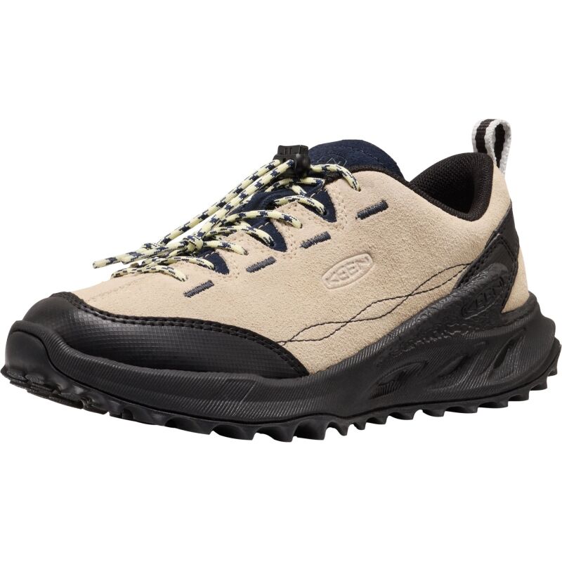 Keen Jasper Zionic Big Kids' Safari/Wax Yellow