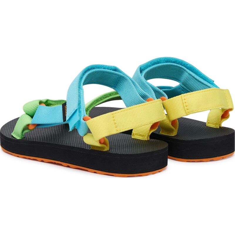 Teva Original Universal Kids' Neon Multi