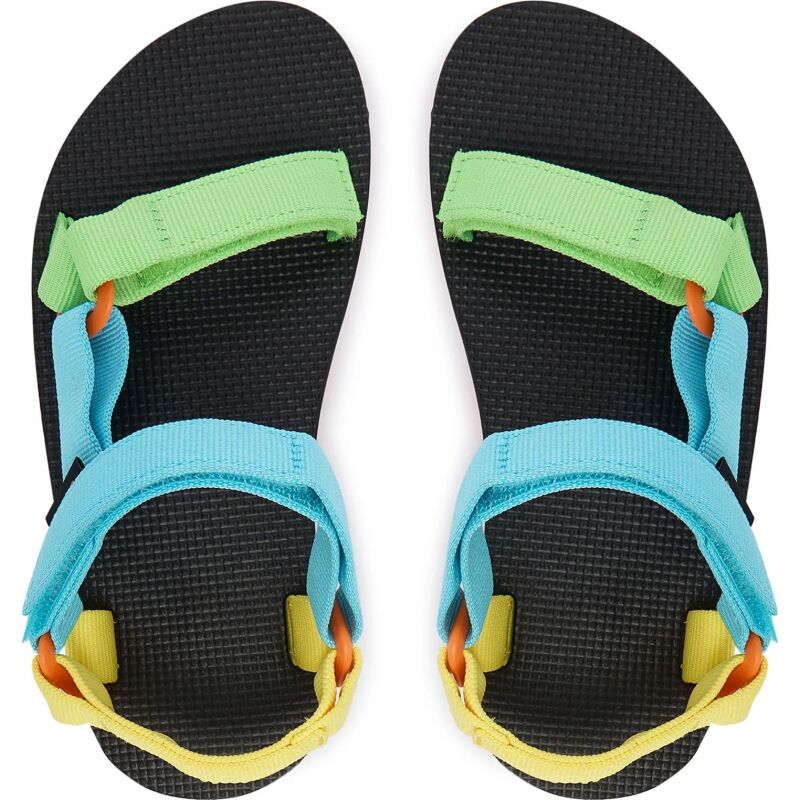 Teva Original Universal Kids' Neon Multi