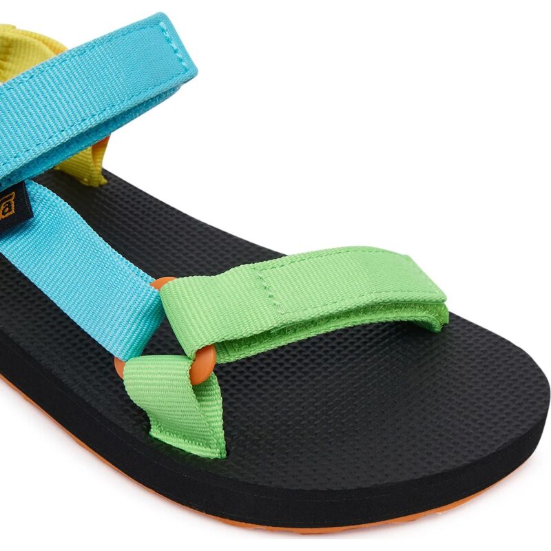 Teva Original Universal Kids' Neon Multi