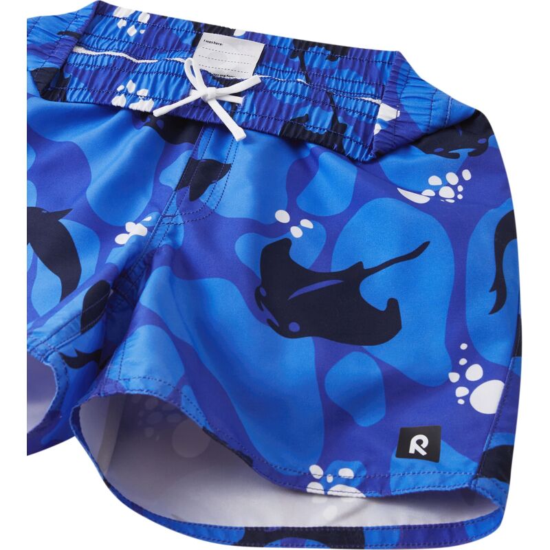 REIMA UPF 50+ Swim Shorts Somero 5200153C Sparkly Blue 66A2