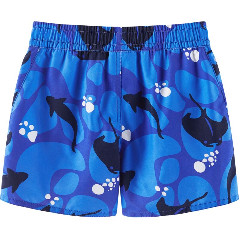 REIMA UPF 50+ Swim Shorts Somero 5200153C Sparkly Blue 66A2