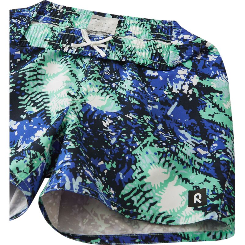 REIMA UPF 50+ Swim Shorts Somero 5200153C Fresh Mint 87A1