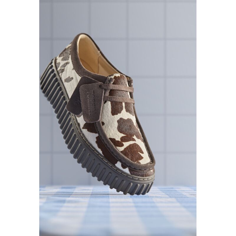 Clarks Torhill Bee Women's Cow Print