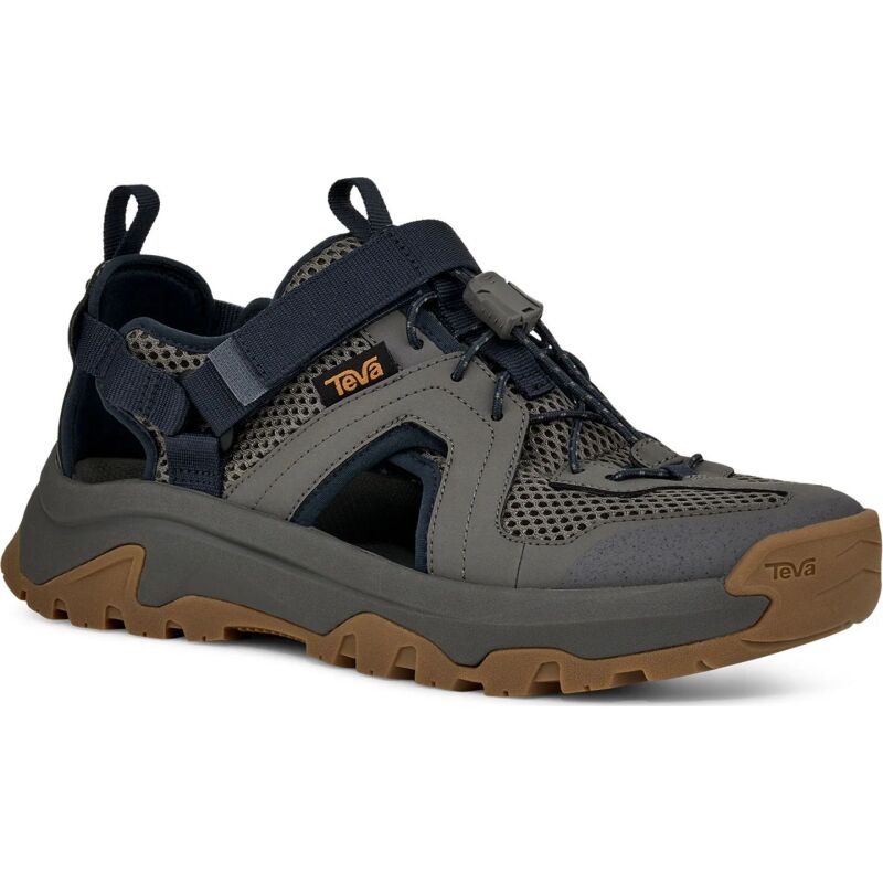 Teva Hurricane XLT3 Closed-Toe Men's Dark Gull Grey