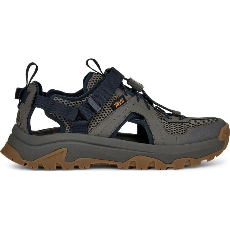 Teva Hurricane XLT3 Closed-Toe Men's Dark Gull Grey