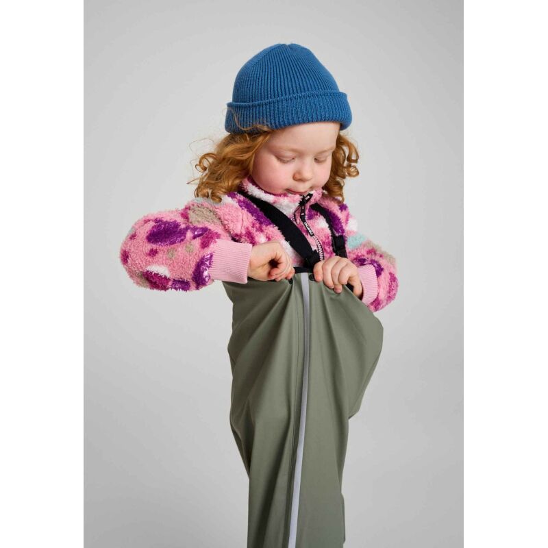 REIMA Rain Pants Lammikko 5100026A Greyish Green