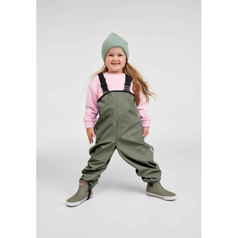 REIMA Rain Pants Lammikko 5100026A Greyish Green