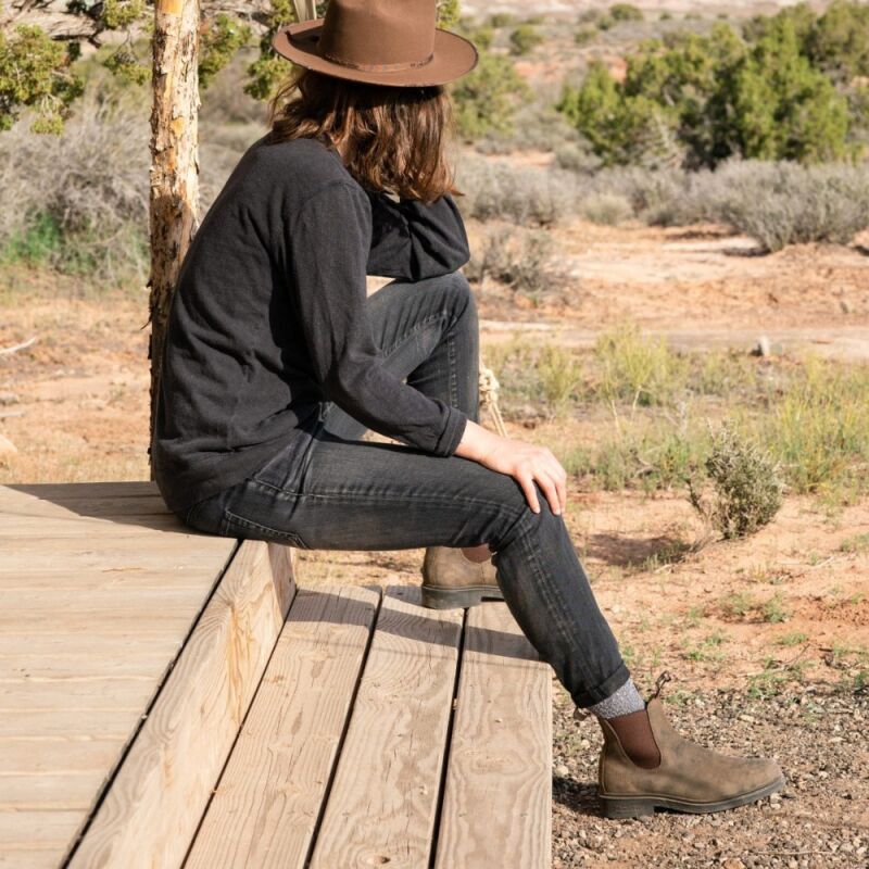 Blundstone 1306 Rustic Brown