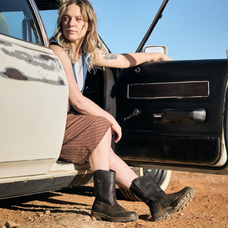 Blundstone 2528 Claret