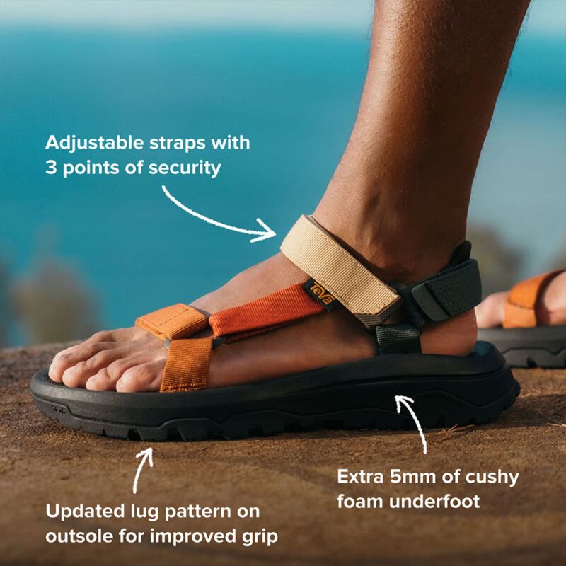 Teva Hurricane XLT3 Men's Dark Olive
