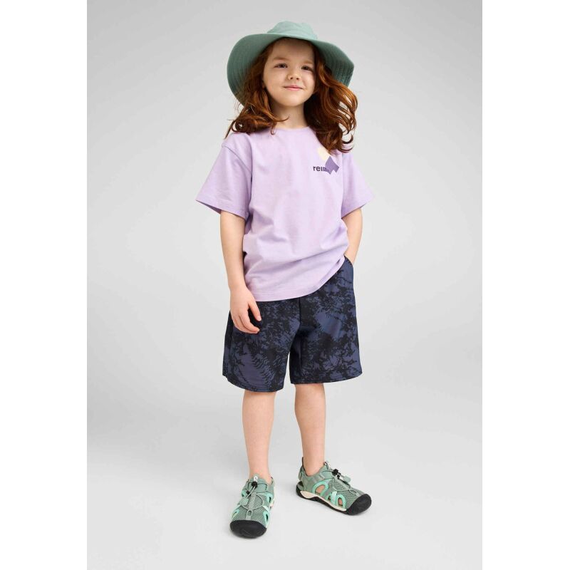 REIMA Shorts Kenvain 5100441B Black 9991
