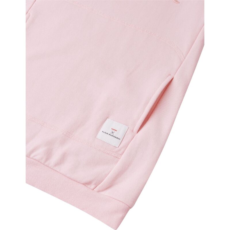 REIMA Organic Cotton Tunic Voikukka Pale Rose 4010