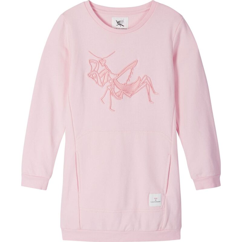 REIMA Organic Cotton Tunic Voikukka Pale Rose 4010