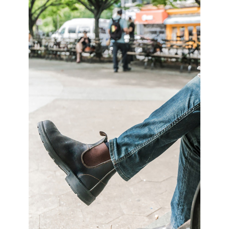 Blundstone 500 Brown
