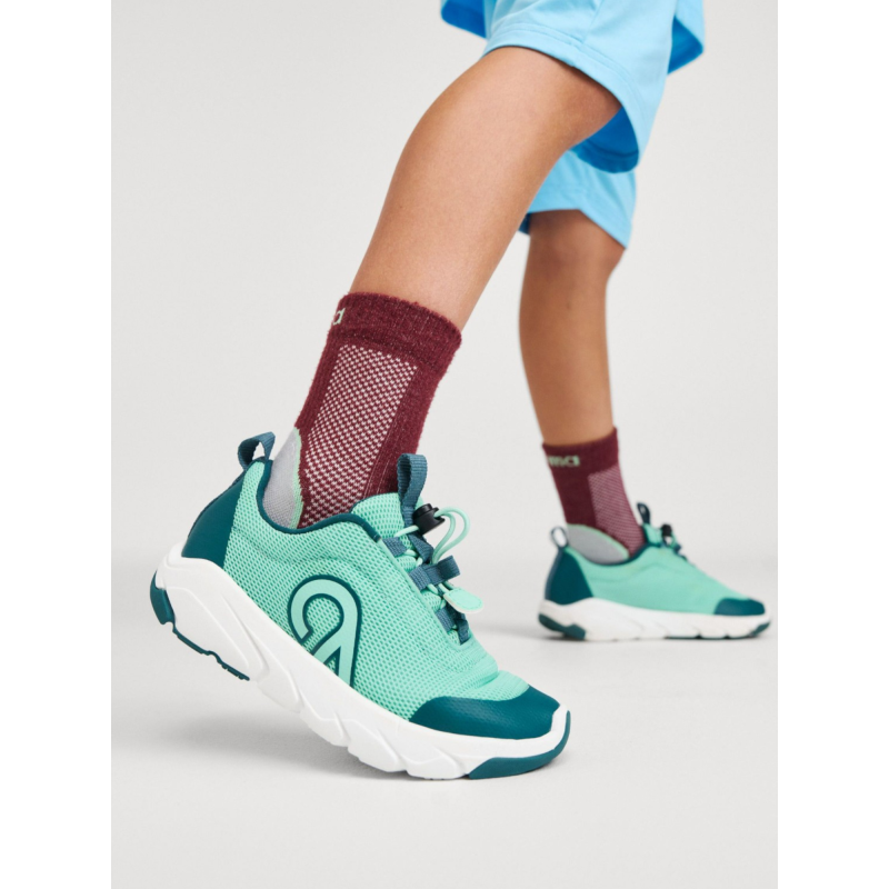 REIMA Sneakers Ohitus 5400174A Fresh Mint 87A0