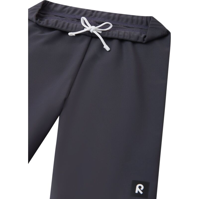 REIMA UPF 50+ Swim Shorts Aaltoa 5200152B Soft black 9780