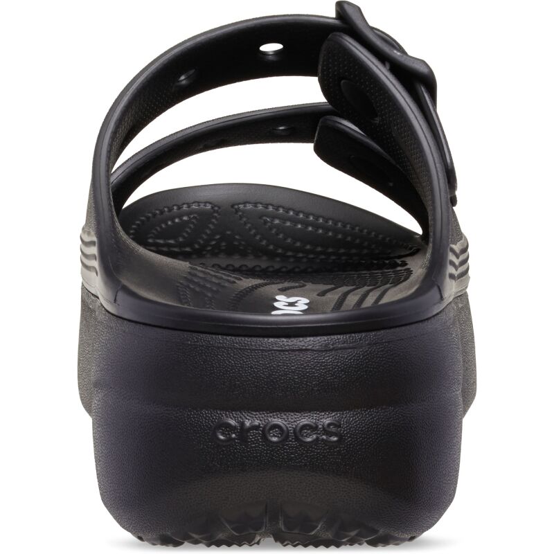Crocs™ Saturday Platform Sandal Women's Black