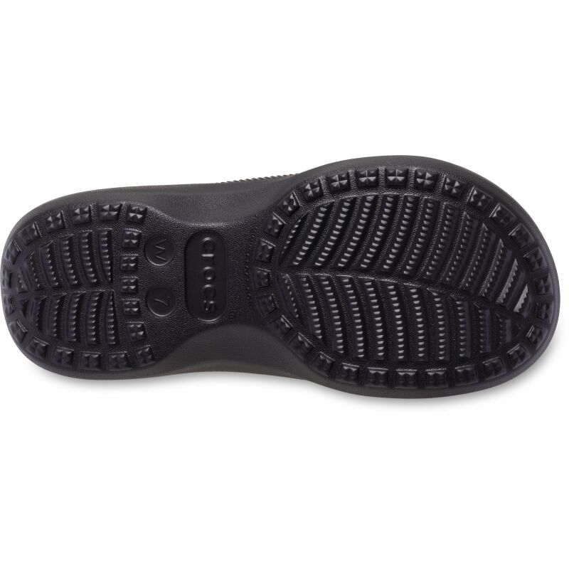 Crocs™ Saturday Platform Sandal Women's Black