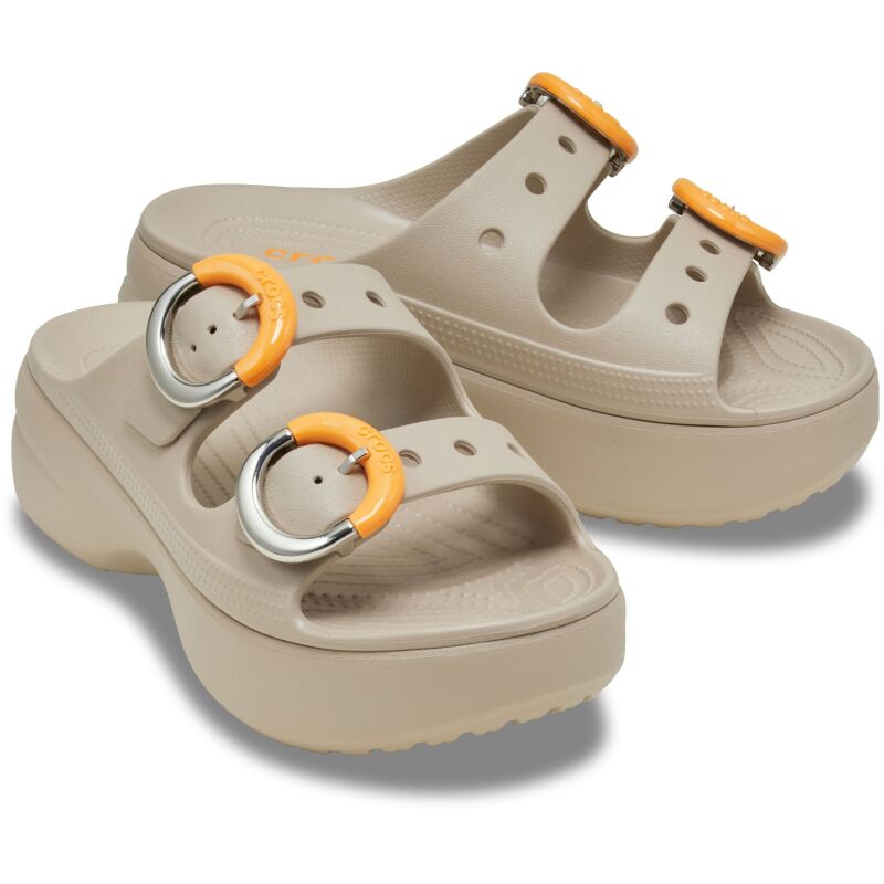 Crocs™ Saturday Platform Dipped Buckle Sandal Women's Dulcé