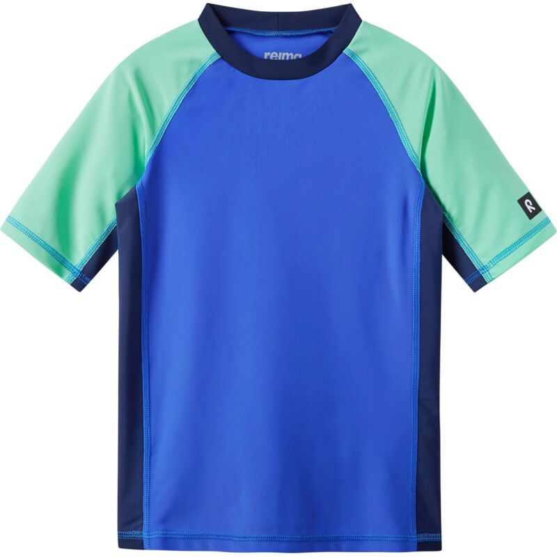 REIMA UPF 50+ Kids' Swim Shirt Uiva 5200149G Sparkly Blue 66A0
