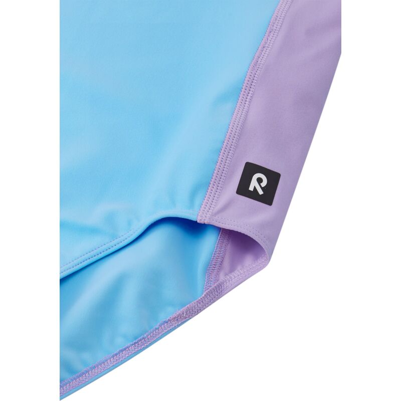 REIMA UPF 50+ Kids' Swimsuit Ulappa 5200482A Fresh Blue 6090