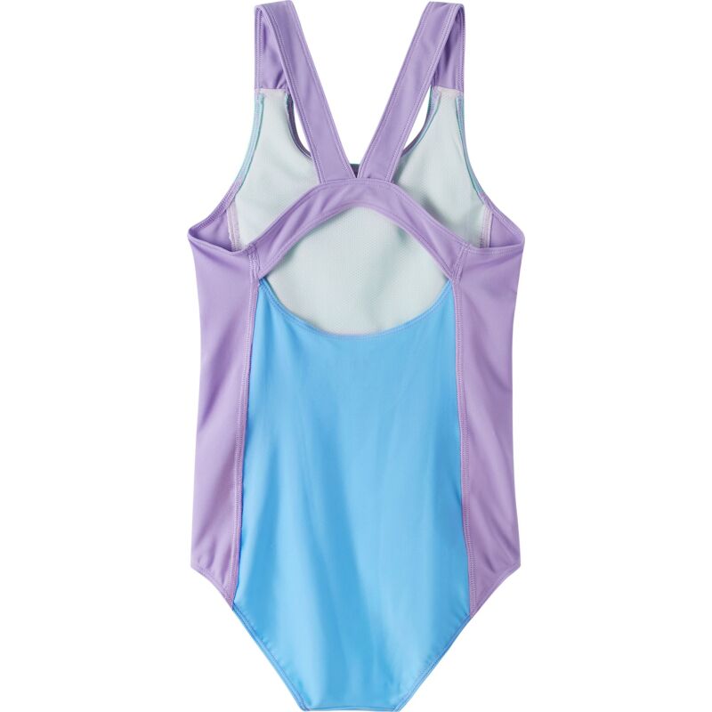REIMA UPF 50+ Kids' Swimsuit Ulappa 5200482A Fresh Blue 6090