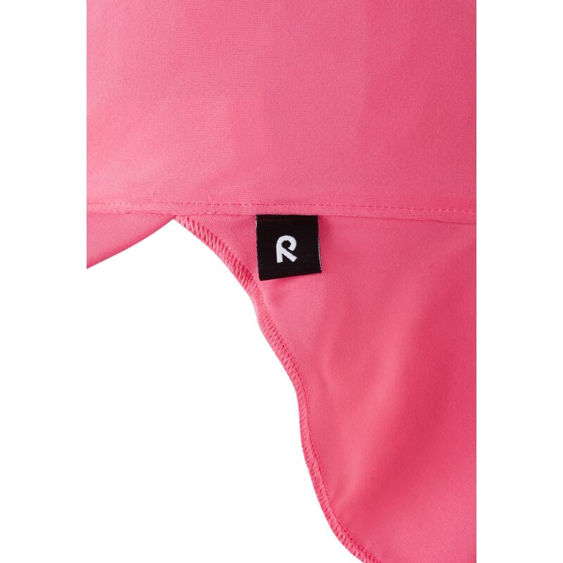 REIMA UPF 50+ Kids' Sun Hat Mustekala 5300155D Soft coral 3310