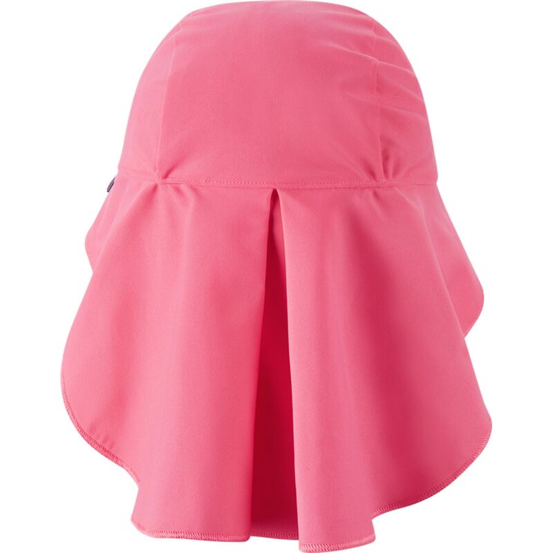 REIMA UPF 50+ Kids' Sun Hat Mustekala 5300155D Soft coral 3310