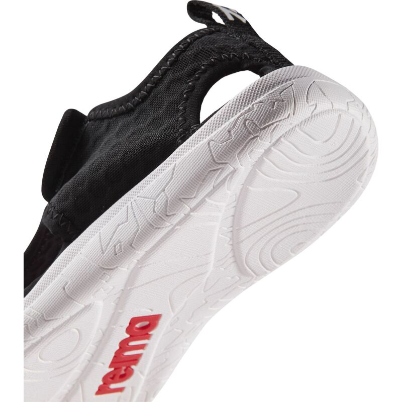 REIMA Barefoot Sandals Rantaan 5400067C Black 9990