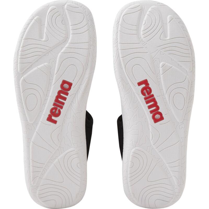 REIMA Barefoot Sandals Rantaan 5400067C Black 9990