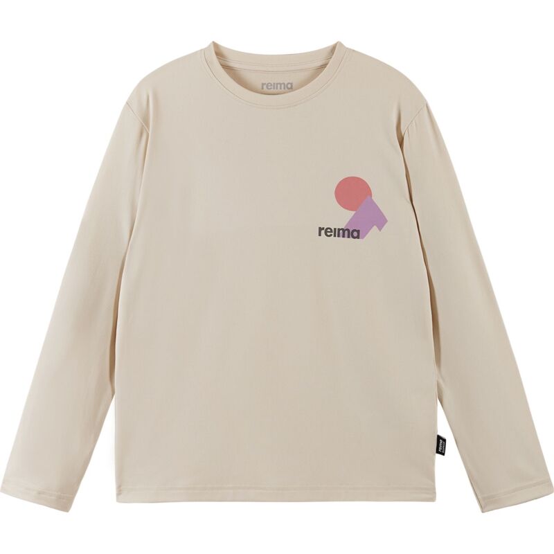 REIMA Insect Repellent Shirt Inista 5200433A Birch Beige 0420