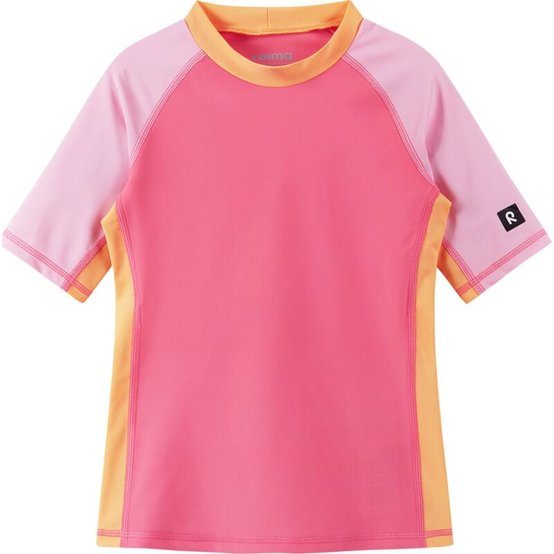 REIMA UPF 50+ Swim Shirt Joonia 5200138E Soft coral 3310
