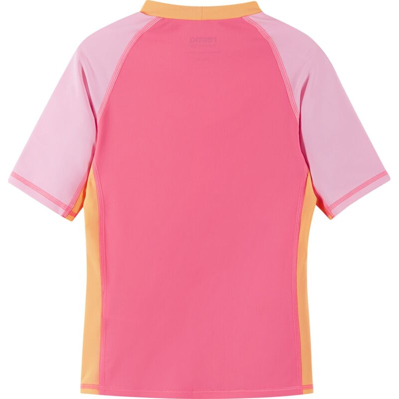 REIMA UPF 50+ Swim Shirt Joonia 5200138E Soft coral 3310