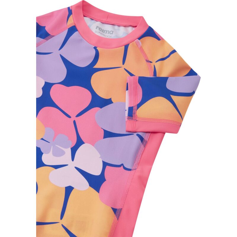 REIMA UPF 50+ Swim Shirt Joonia 5200138F Soft Coral 3313
