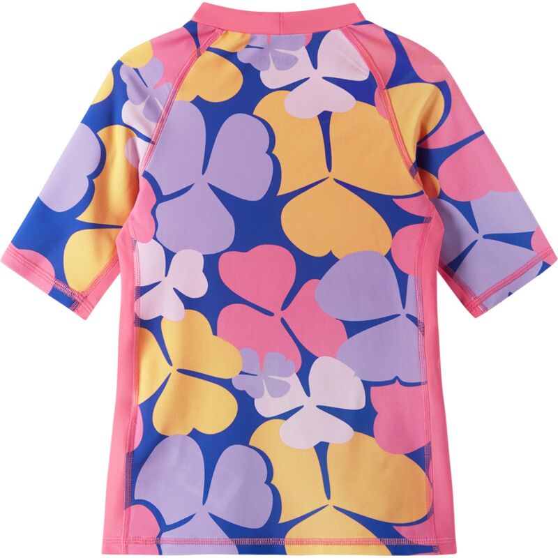 REIMA UPF 50+ Swim Shirt Joonia 5200138F Soft Coral 3313