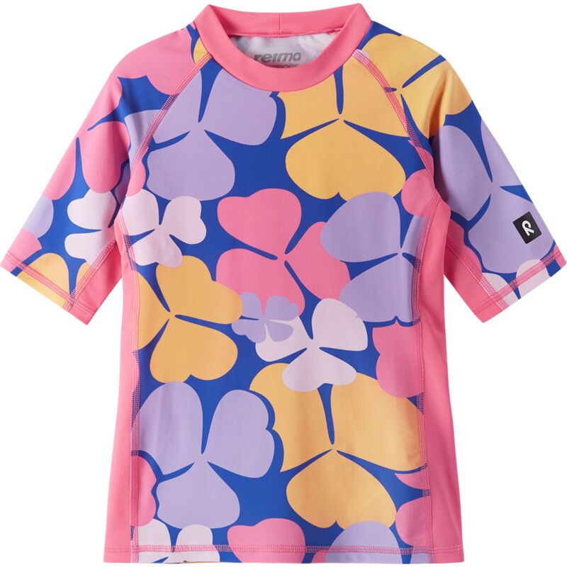 REIMA UPF 50+ Swim Shirt Joonia 5200138F Soft Coral 3313