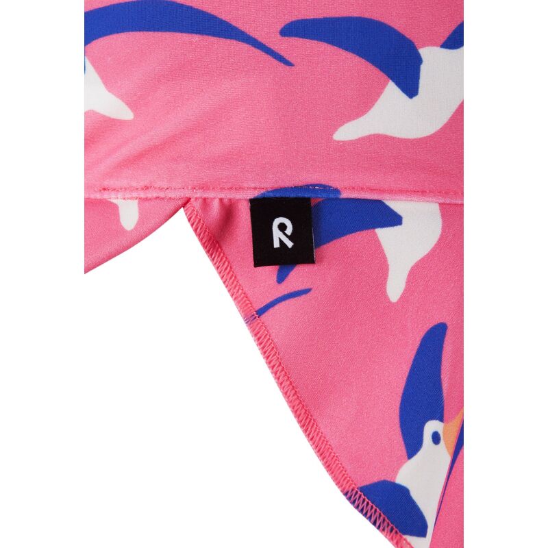 REIMA UPF 50+ Sunhat Mustekala 5300155C Soft Coral 3311