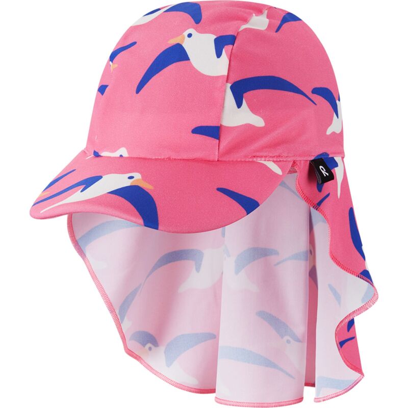 REIMA UPF 50+ Sunhat Mustekala 5300155C Soft Coral 3311