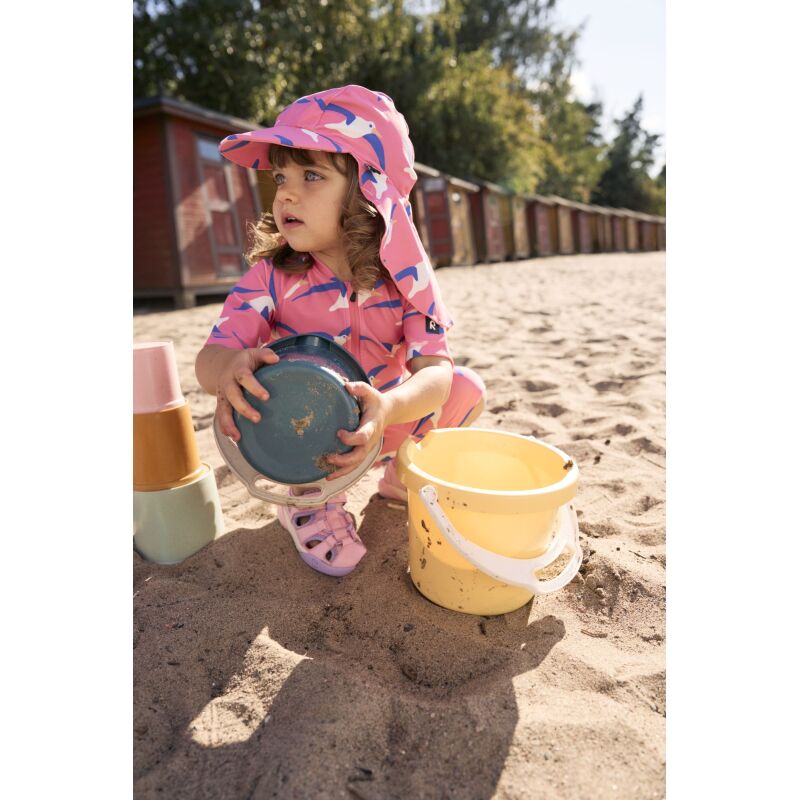 REIMA UPF 50+ Sunhat Mustekala 5300155C Soft Coral 3311