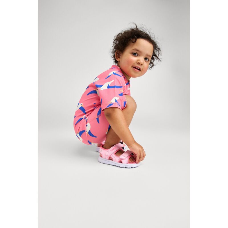 REIMA UPF 50+ Toddlers' Swimsuit Atlantti 5200131C Soft Coral 3311